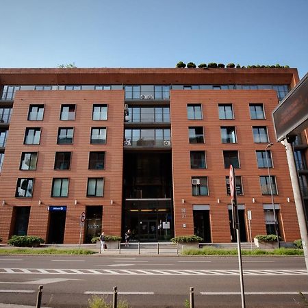 Spacious Apartment Close To Main Station / Galeria Krakowska Exterior photo