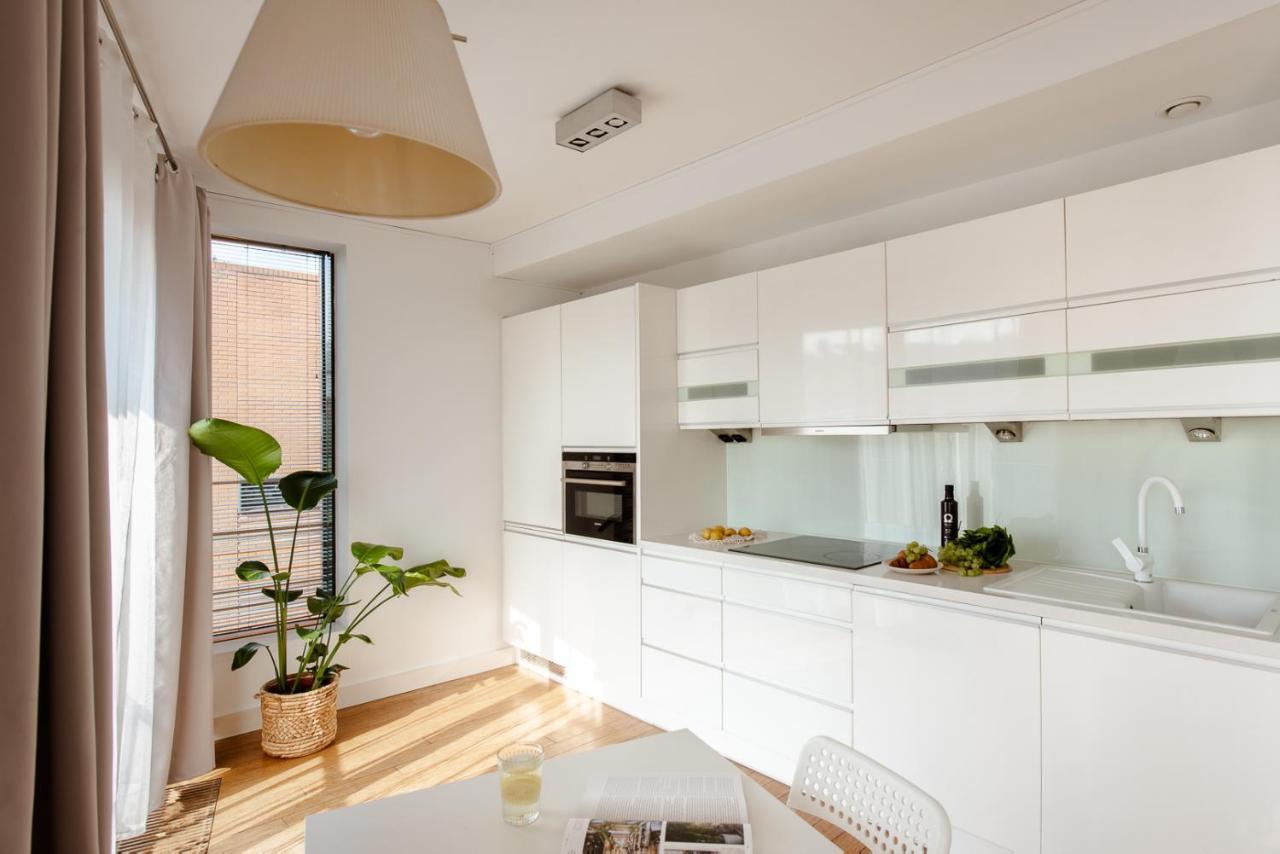 Spacious Apartment Close To Main Station / Galeria Krakowska Exterior photo