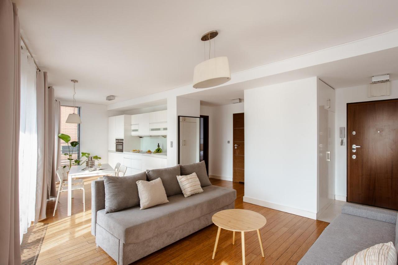 Spacious Apartment Close To Main Station / Galeria Krakowska Exterior photo