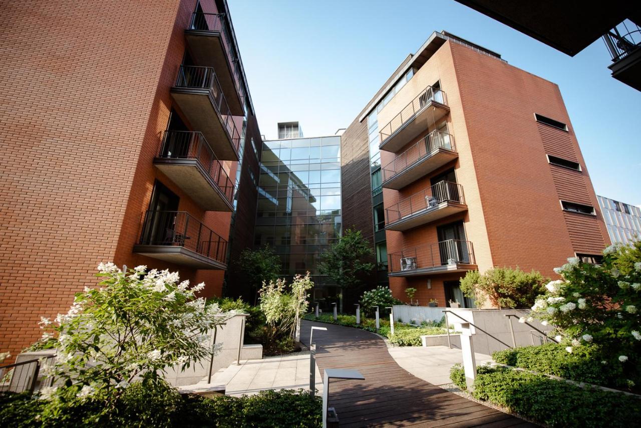 Spacious Apartment Close To Main Station / Galeria Krakowska Exterior photo