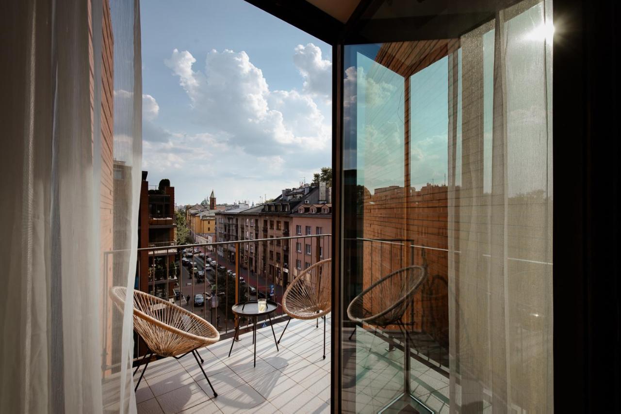 Spacious Apartment Close To Main Station / Galeria Krakowska Exterior photo